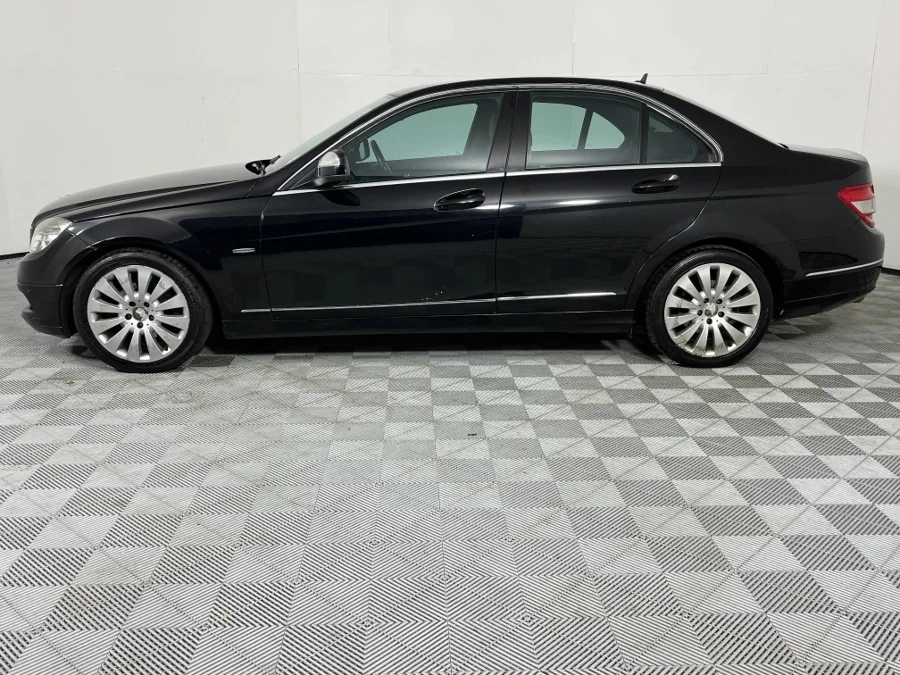 Used 2009 Mercedes-Benz C-Class C180 Kompressor Classic Touchshift - WeBuyCars Pietermaritzburg Used 2009 Mercedes-Benz C-Class C180 Kompressor Classic Touchshift - WeBuyCars Pietermaritzburg