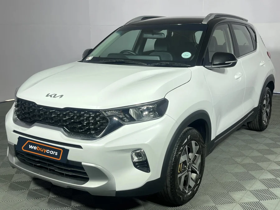 Used 2023 Kia Sonet 1.0T EX+ - WeBuyCars Rustenburg Used 2023 Kia Sonet 1.0T EX+ - WeBuyCars Rustenburg