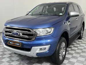 Used 2017 Ford Everest 3.2TDCi XLT