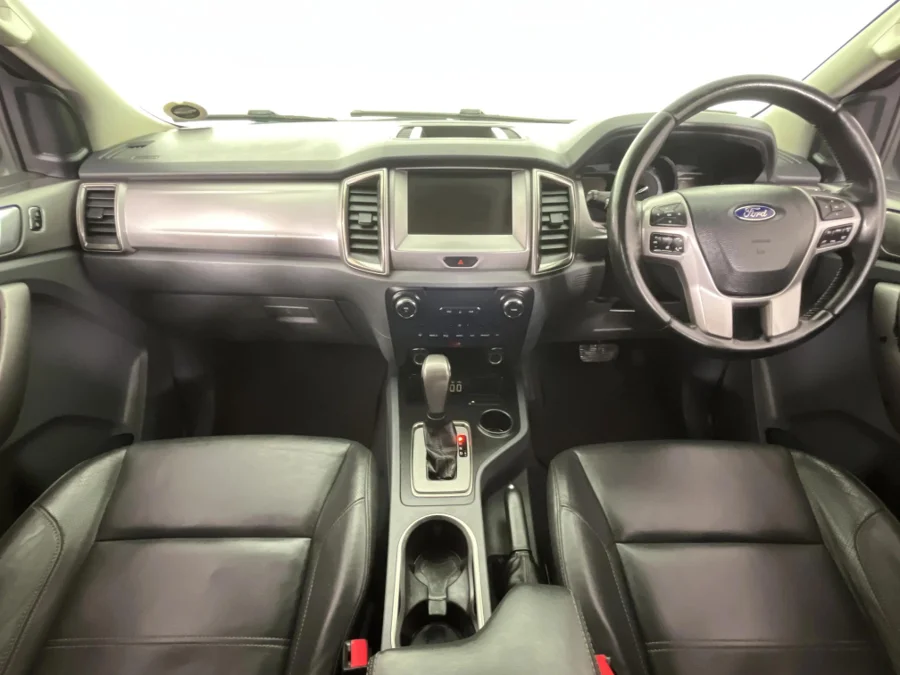 Used 2017 Ford Everest 3.2TDCi XLT - WeBuyCars Mbombela Used 2017 Ford Everest 3.2TDCi XLT - WeBuyCars Mbombela