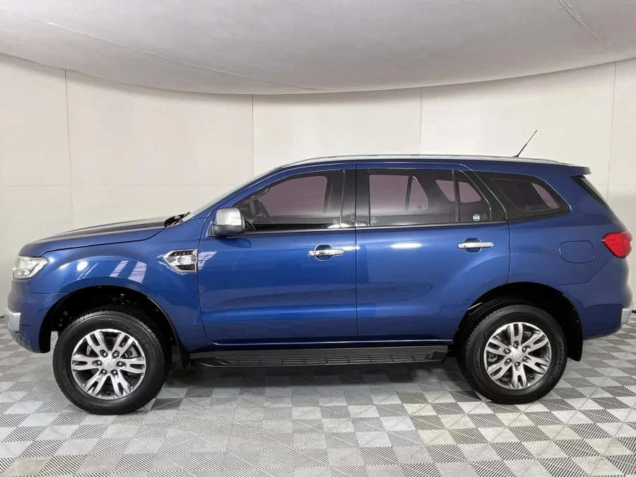 Used 2017 Ford Everest 3.2TDCi XLT - WeBuyCars Mbombela Used 2017 Ford Everest 3.2TDCi XLT - WeBuyCars Mbombela