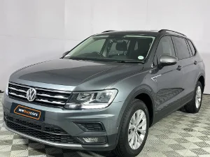 Used 2018 Volkswagen Tiguan Allspace 1.4TSI Trendline