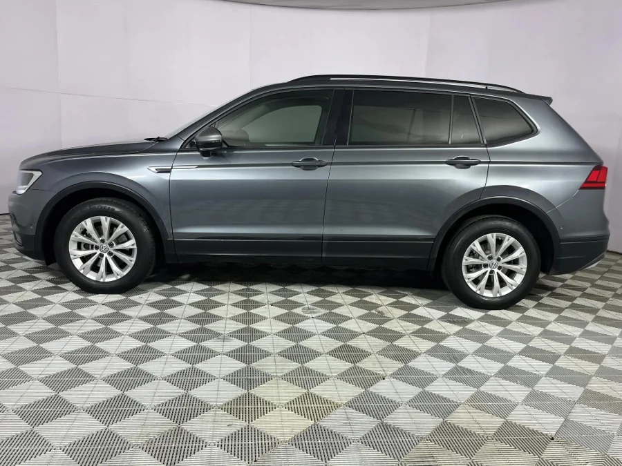 Used 2018 Volkswagen Tiguan Allspace 1.4TSI Trendline - WeBuyCars Epping