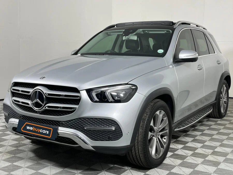 Used 2021 Mercedes-Benz GLE 300d 4Matic - WeBuyCars Pietermaritzburg Used 2021 Mercedes-Benz GLE 300d 4Matic - WeBuyCars Pietermaritzburg