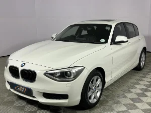 Used 2014 BMW 1 Series 118i 5-door auto