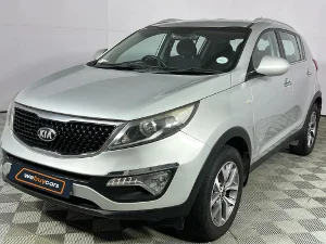 Used 2015 Kia Sportage 2.0 Ignite
