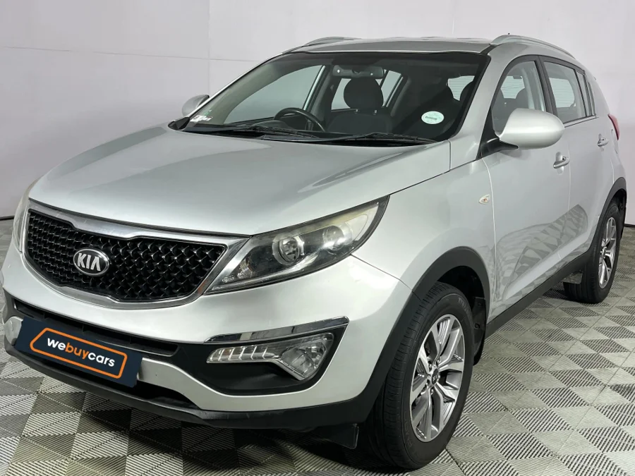 Used 2015 Kia Sportage 2.0 Ignite - WeBuyCars Epping Used 2015 Kia Sportage 2.0 Ignite - WeBuyCars Epping
