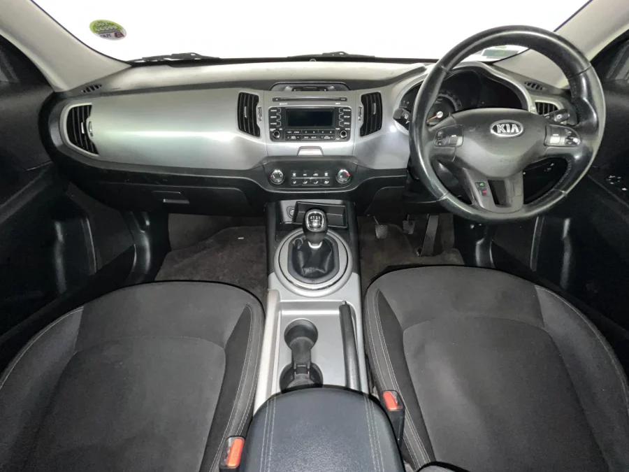 Used 2015 Kia Sportage 2.0 Ignite - WeBuyCars Epping Used 2015 Kia Sportage 2.0 Ignite - WeBuyCars Epping