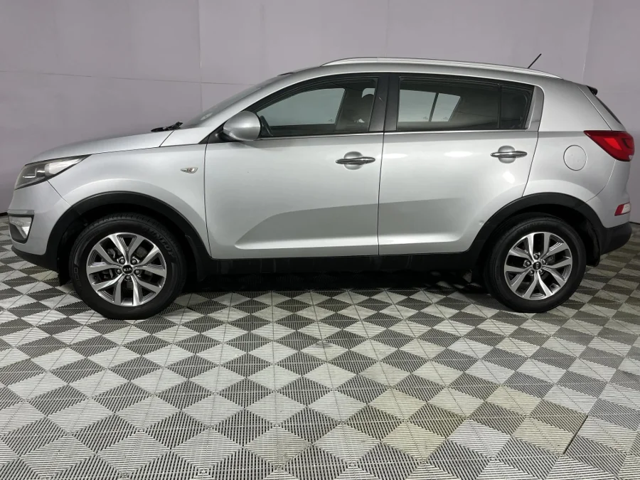 Used 2015 Kia Sportage 2.0 Ignite - WeBuyCars Epping Used 2015 Kia Sportage 2.0 Ignite - WeBuyCars Epping