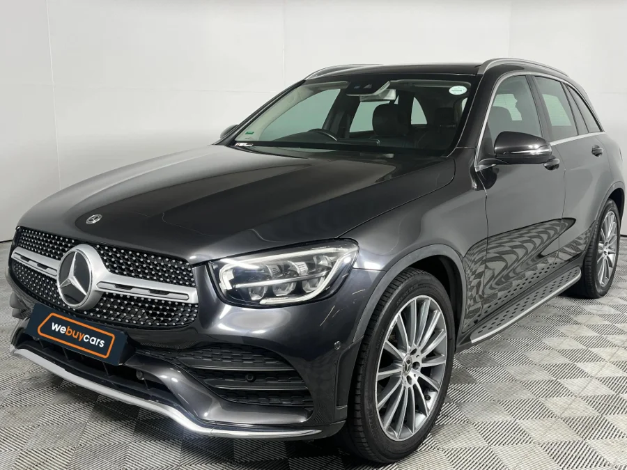 Used 2020 Mercedes-Benz GLC 300 4Matic AMG Line - WeBuyCars Richmond Used 2020 Mercedes-Benz GLC 300 4Matic AMG Line - WeBuyCars Richmond