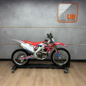 Used 2009 Honda CRF 450 R