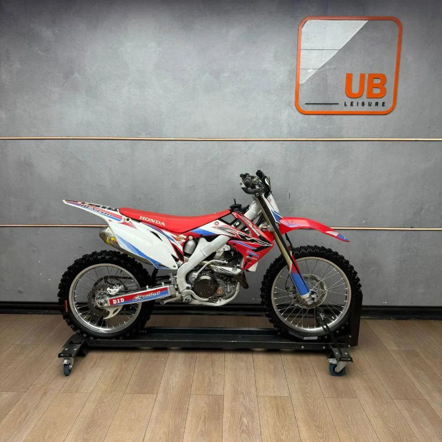 Used 2009 Honda CRF 450 R - UB Leisure Used 2009 Honda CRF 450 R - UB Leisure