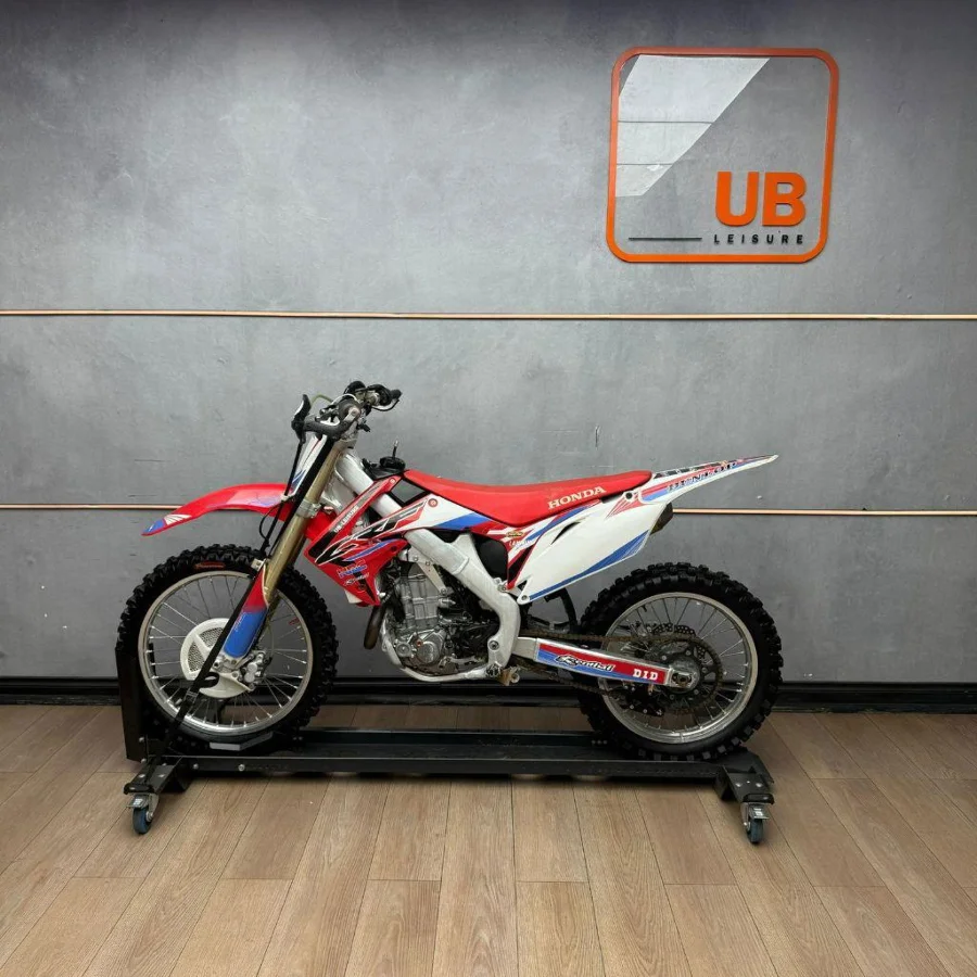 Used 2009 Honda CRF 450 R - UB Leisure Used 2009 Honda CRF 450 R - UB Leisure