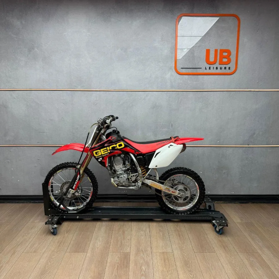 Used 2006 Honda CRF 150 R - UB Leisure Used 2006 Honda CRF 150 R - UB Leisure