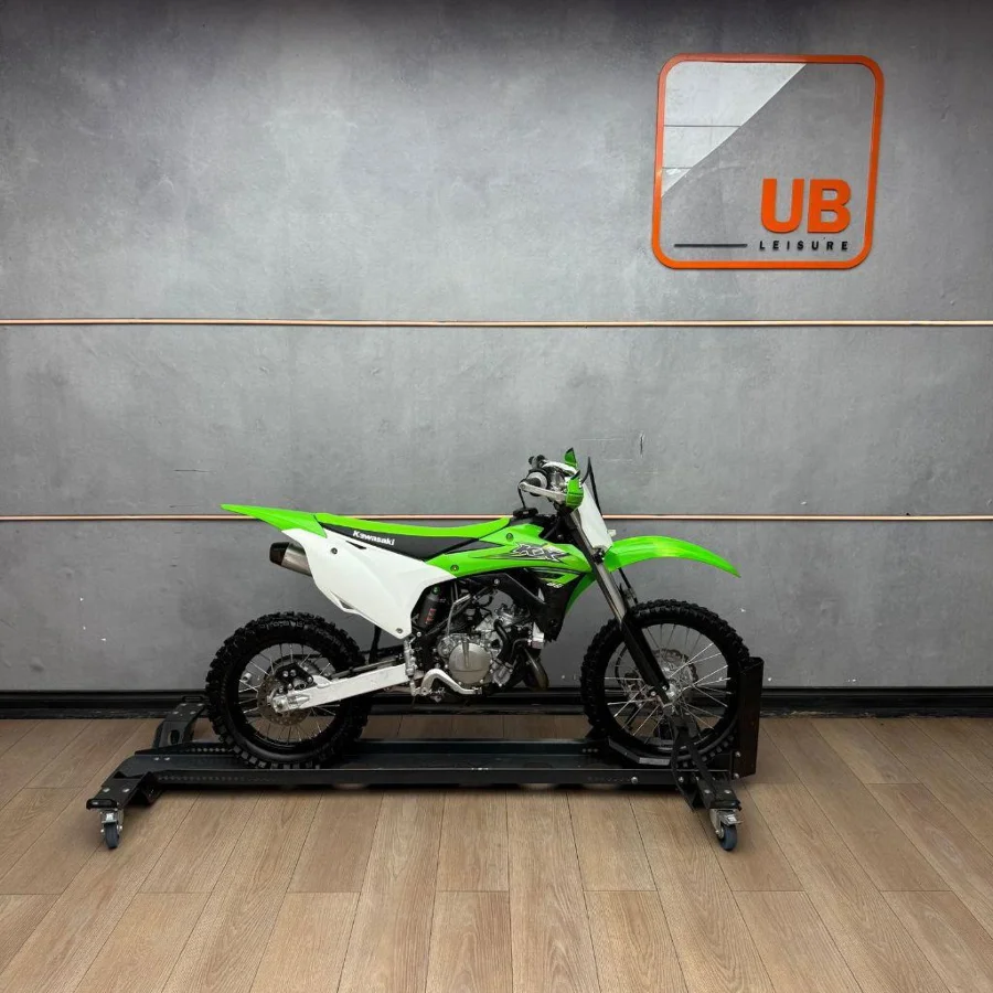 Used 2017 Kawasaki KX 85 - UB Leisure Used 2017 Kawasaki KX 85 - UB Leisure