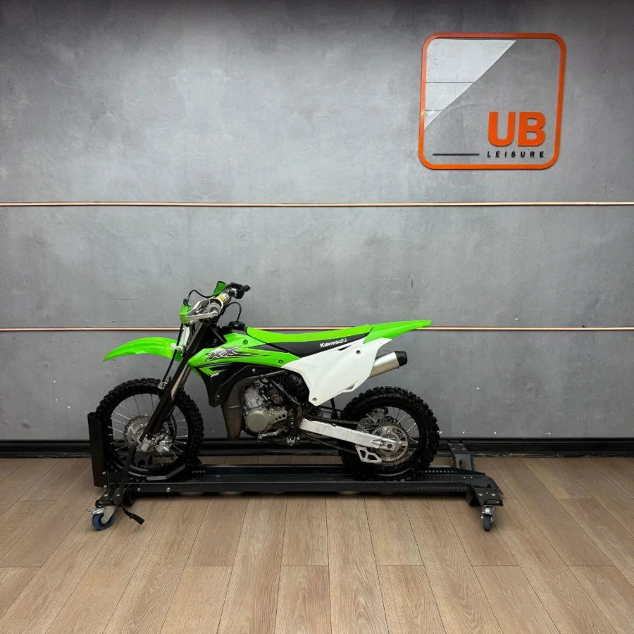 Used 2017 Kawasaki KX 85 - UB Leisure Used 2017 Kawasaki KX 85 - UB Leisure