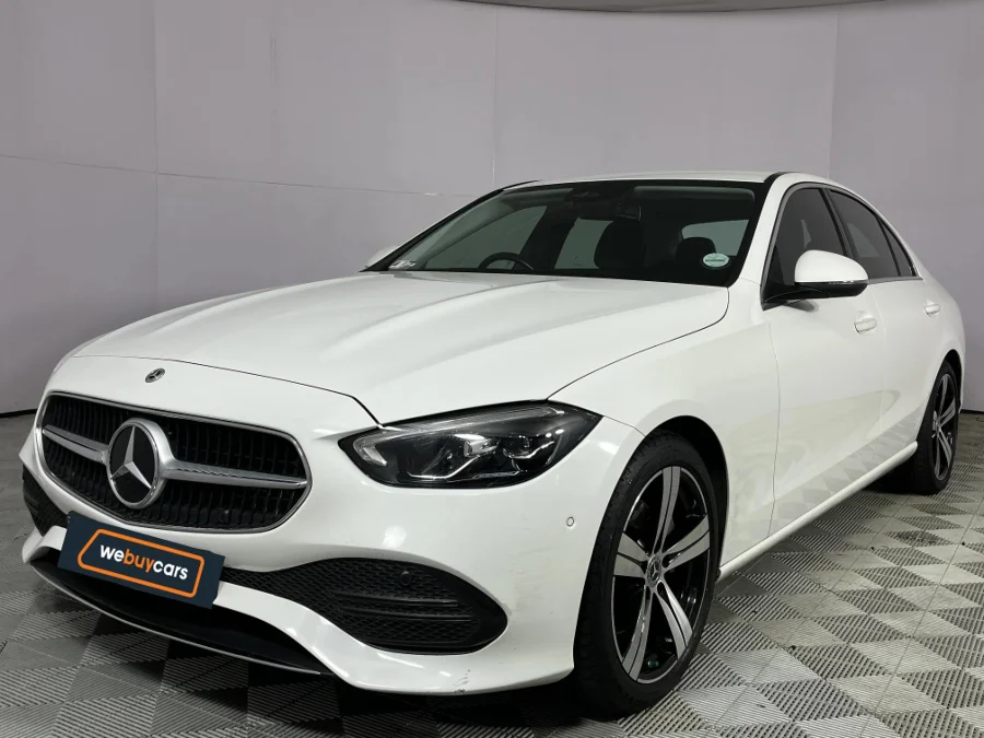 Used 2022 Mercedes-Benz C-Class C200 AMG Line - WeBuyCars Brackenfell Cape Town Used 2022 Mercedes-Benz C-Class C200 AMG Line - WeBuyCars Brackenfell Cape Town
