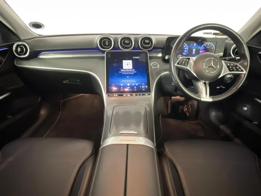 Used 2022 Mercedes-Benz C-Class C200 AMG Line - WeBuyCars Brackenfell Cape Town Used 2022 Mercedes-Benz C-Class C200 AMG Line - WeBuyCars Brackenfell Cape Town