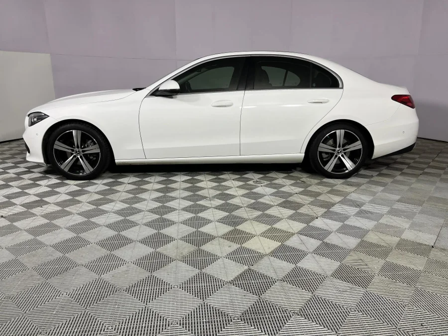 Used 2022 Mercedes-Benz C-Class C200 AMG Line - WeBuyCars Brackenfell Cape Town Used 2022 Mercedes-Benz C-Class C200 AMG Line - WeBuyCars Brackenfell Cape Town