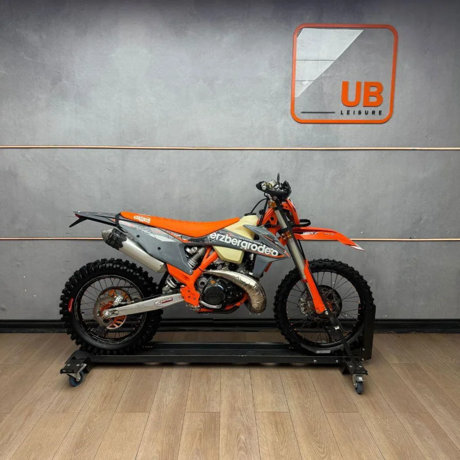 Used 2023 KTM 300 XC-W Erzberg Rode - UB Leisure