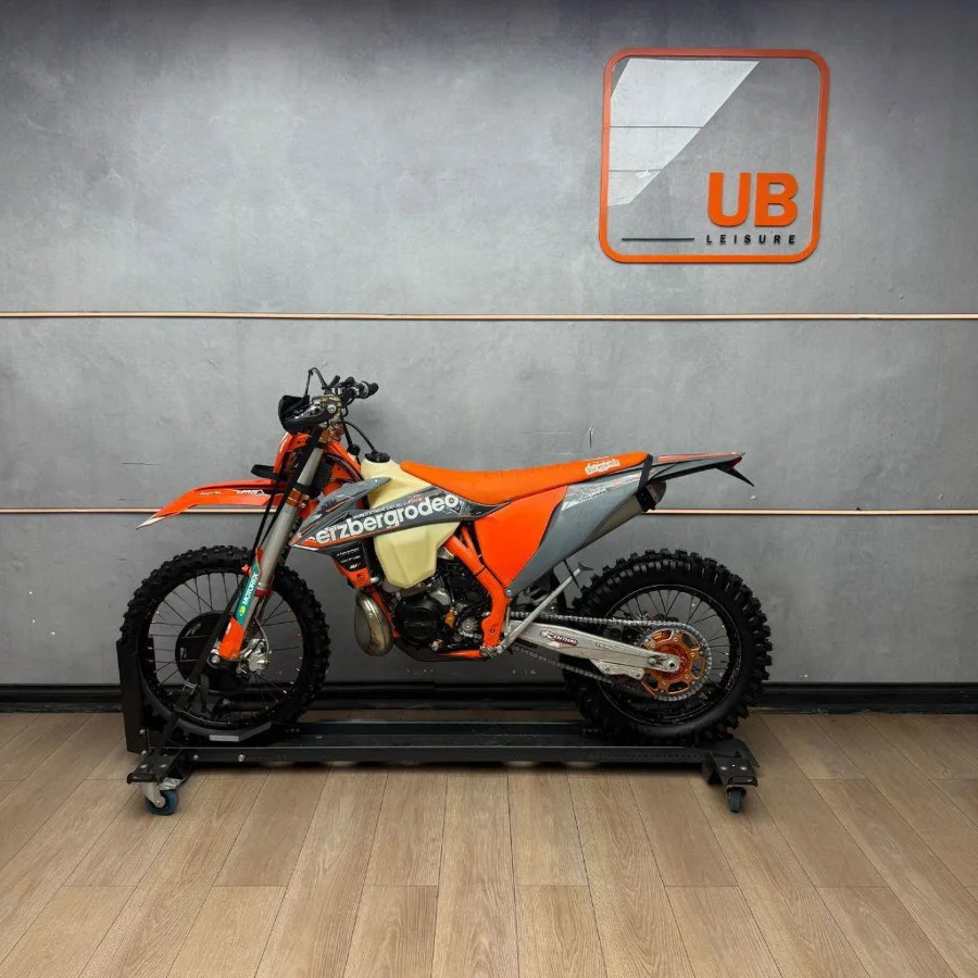 Used 2023 KTM 300 XC-W Erzberg Rode - UB Leisure