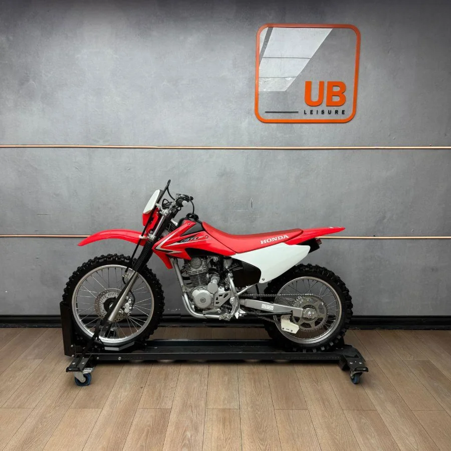 Used 2009 Honda CRF 230 F - UB Leisure Used 2009 Honda CRF 230 F - UB Leisure