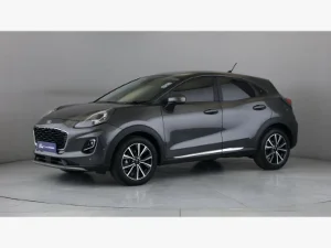Used 2025 Ford Puma 1.0T Titanium