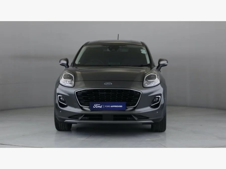 Used 2025 Ford Puma 1.0T Titanium - Halfway Ford Port Shepstone