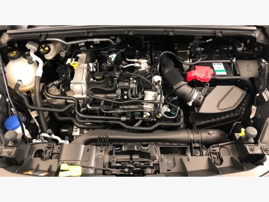 Used 2025 Ford Puma 1.0T Titanium - Halfway Ford Port Shepstone