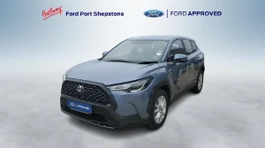 Used 2021 Toyota Corolla Cross 1.8 Xi