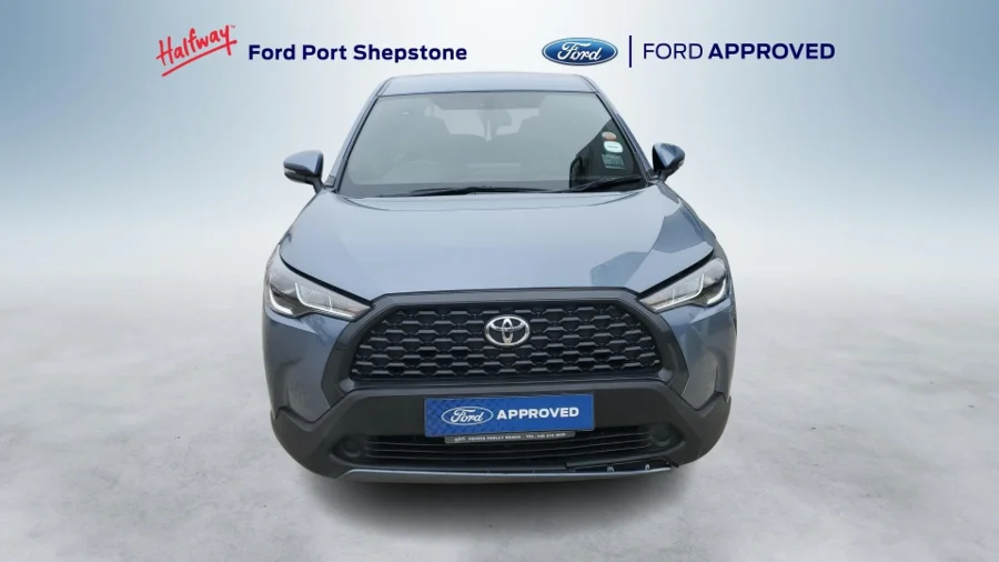 Used 2021 Toyota Corolla Cross 1.8 Xi - Halfway Ford Port Shepstone Used 2021 Toyota Corolla Cross 1.8 Xi - Halfway Ford Port Shepstone