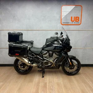 Used 2021 Harley-Davidson 1250 Pan America Special