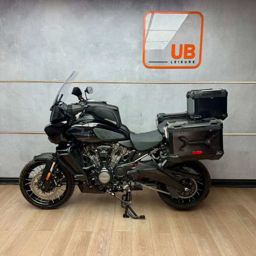 Used 2021 Harley-Davidson 1250 Pan America Special - UB Leisure Used 2021 Harley-Davidson 1250 Pan America Special - UB Leisure