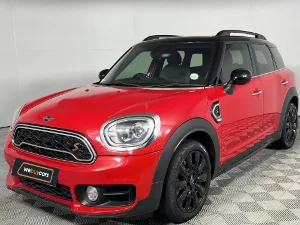 Used 2019 MINI Countryman Cooper S Countryman Shadow Edition
