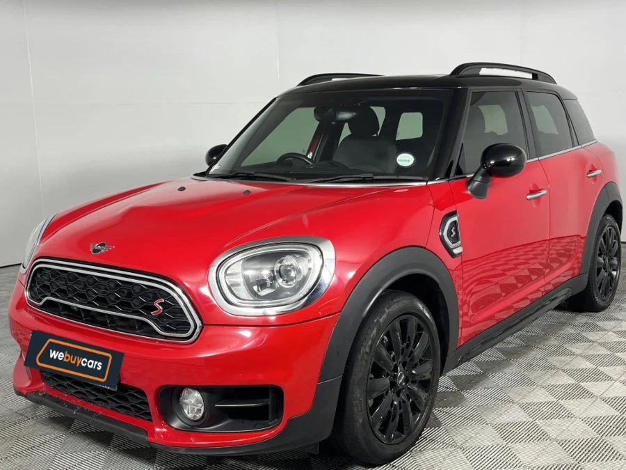 Used 2019 MINI Countryman Cooper S Countryman Shadow Edition - WeBuyCars Richmond
