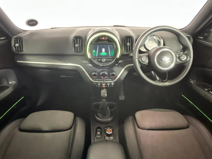 Used 2019 MINI Countryman Cooper S Countryman Shadow Edition - WeBuyCars Richmond