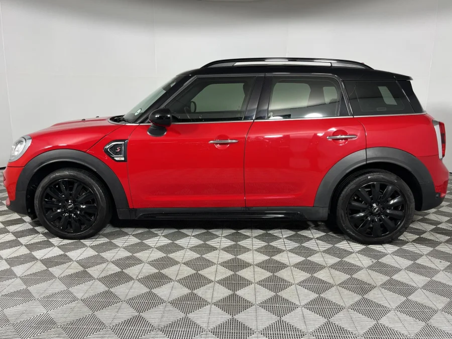 Used 2019 MINI Countryman Cooper S Countryman Shadow Edition - WeBuyCars Richmond