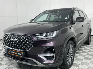 Used 2023 Chery Tiggo 8 Pro 1.6TGDI 290T Executive Used 2023 Chery Tiggo 8 Pro 1.6TGDI 290T Executive