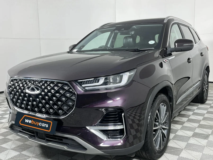 Used 2023 Chery Tiggo 8 Pro 1.6TGDI 290T Executive - WeBuycars East London