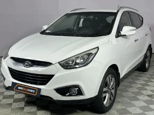 Used 2015 Hyundai ix35 2.0 Executive