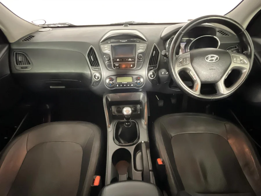 Used 2015 Hyundai ix35 2.0 Executive - WeBuyCars Epping Used 2015 Hyundai ix35 2.0 Executive - WeBuyCars Epping