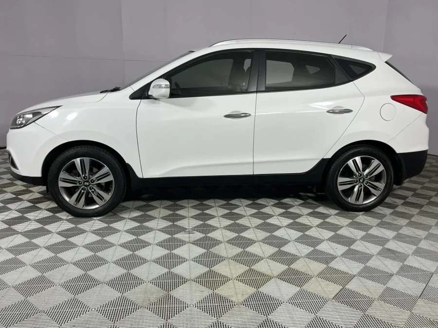Used 2015 Hyundai ix35 2.0 Executive - WeBuyCars Epping Used 2015 Hyundai ix35 2.0 Executive - WeBuyCars Epping