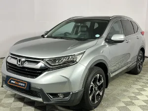 Used 2018 Honda CR-V 1.5T Exclusive AWD