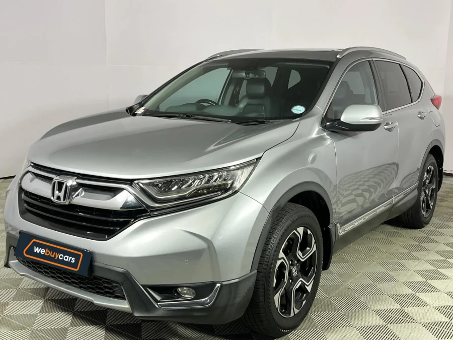 Used 2018 Honda CR-V 1.5T Exclusive AWD - WeBuyCars Durban Used 2018 Honda CR-V 1.5T Exclusive AWD - WeBuyCars Durban