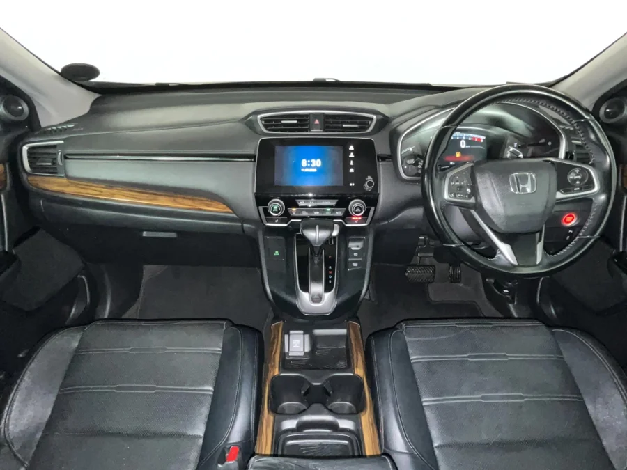 Used 2018 Honda CR-V 1.5T Exclusive AWD - WeBuyCars Durban Used 2018 Honda CR-V 1.5T Exclusive AWD - WeBuyCars Durban