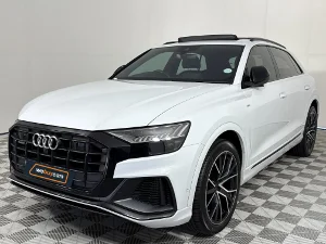 Used 2021 Audi Q8 55TFSI quattro