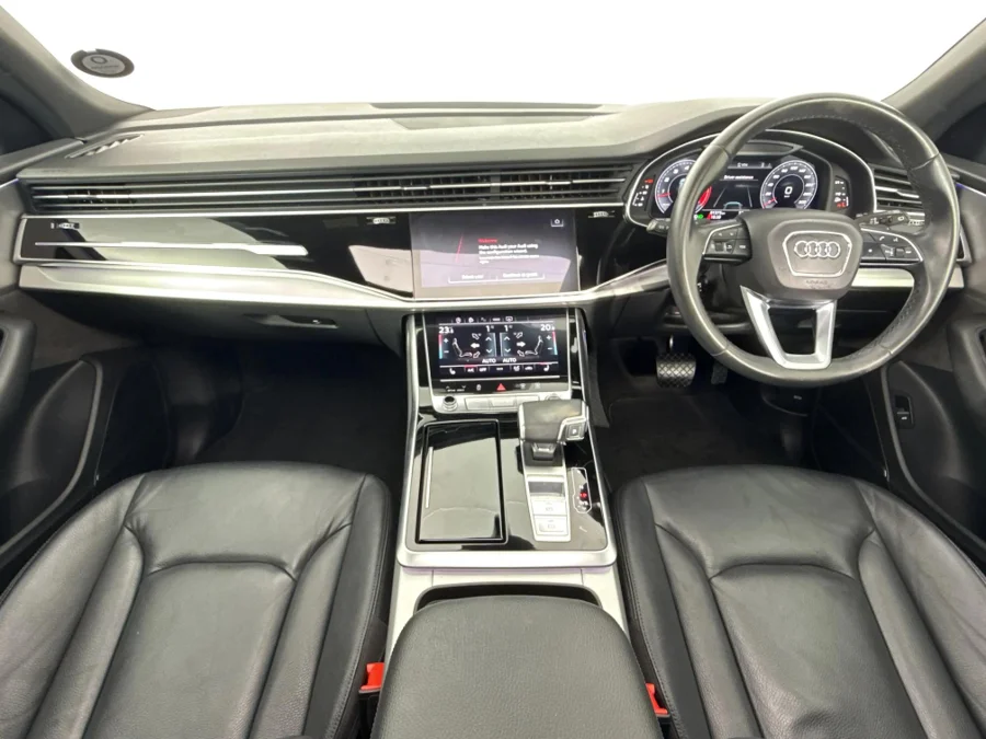 Used 2021 Audi Q8 55TFSI quattro - WeBuyCars Midstream Used 2021 Audi Q8 55TFSI quattro - WeBuyCars Midstream