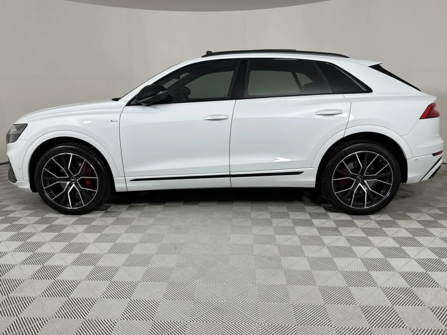 Used 2021 Audi Q8 55TFSI quattro - WeBuyCars Midstream Used 2021 Audi Q8 55TFSI quattro - WeBuyCars Midstream