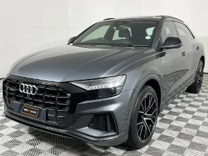 Used 2020 Audi Q8 55TFSI quattro