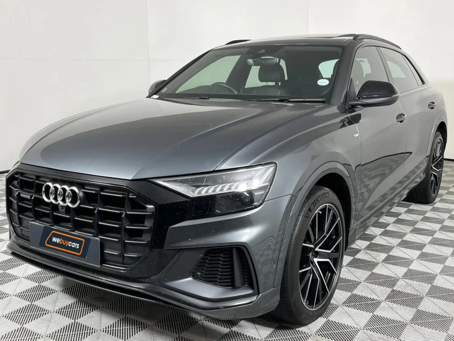 Used 2020 Audi Q8 55TFSI quattro - WeBuyCars The Dome Used 2020 Audi Q8 55TFSI quattro - WeBuyCars The Dome